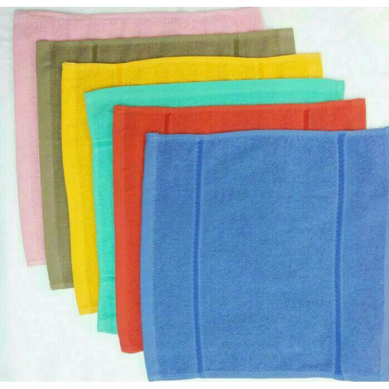 [PROMO] HANDUK LAP MUKA HOTEL HANDUK KECIL SERBAGUNA