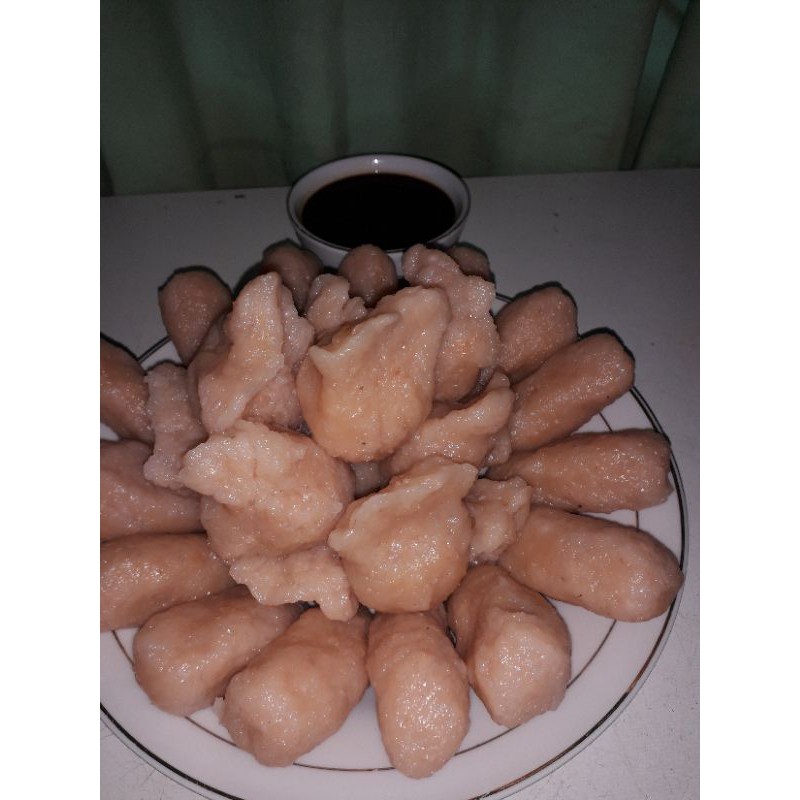 

PEMPEK UDANG R&D PALEMBANG