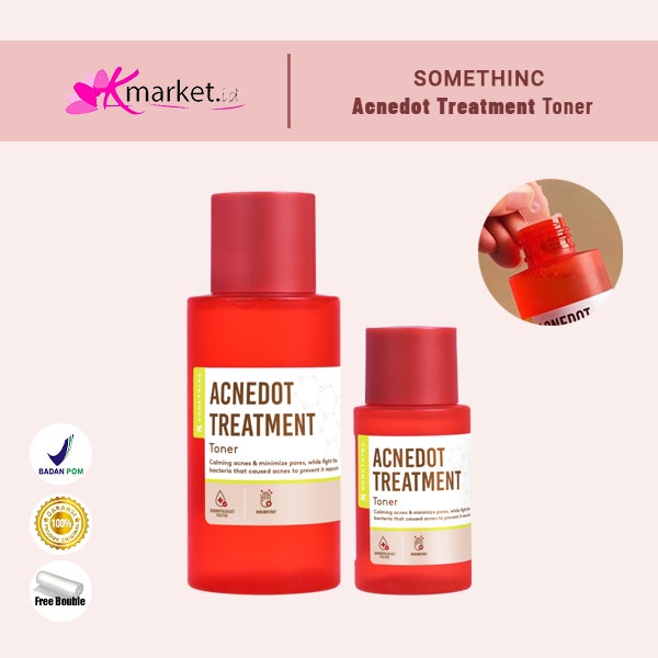 SOMETHINC ACNEDOT Treatment Toner 40ml | 100ml