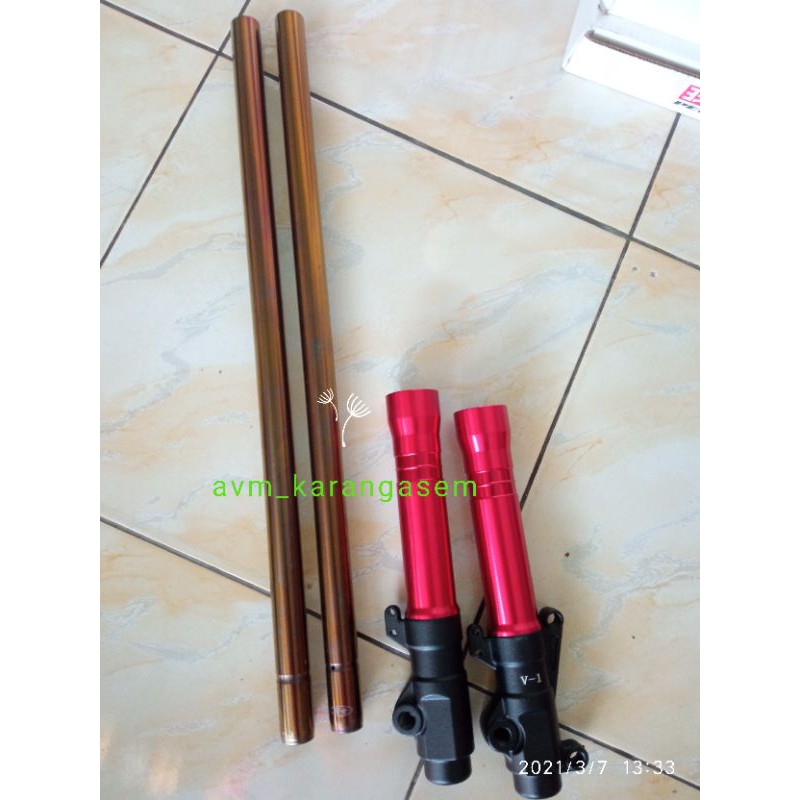 as 26 fu sonic as shok CB150r vixion cbr verza tiger bottom beat