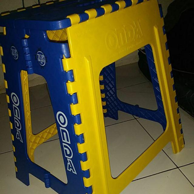 Kursi Lipat Onda Kokoh Dan Efisien