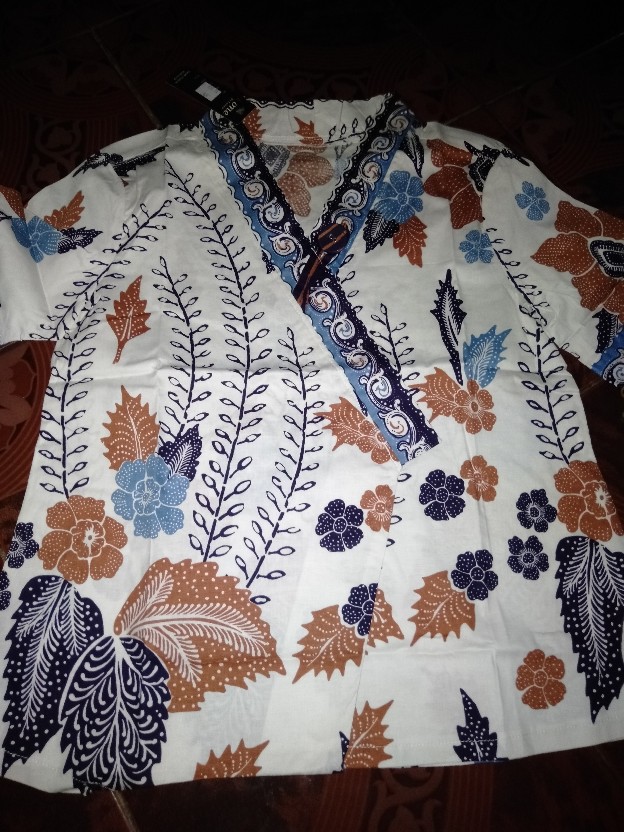 Aria - Kyoto Top / Atasan Batik Wanita