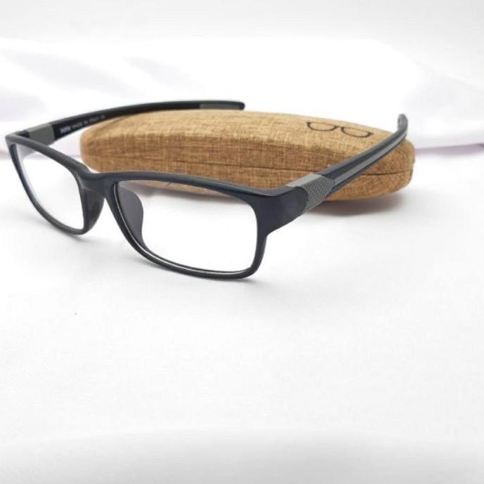 Model Baru ✩ Kacamata Progresif Sporty Pria/Wanita | Baca Plus dan Jalan | Frame Kacamata Blueray/Pochromic`