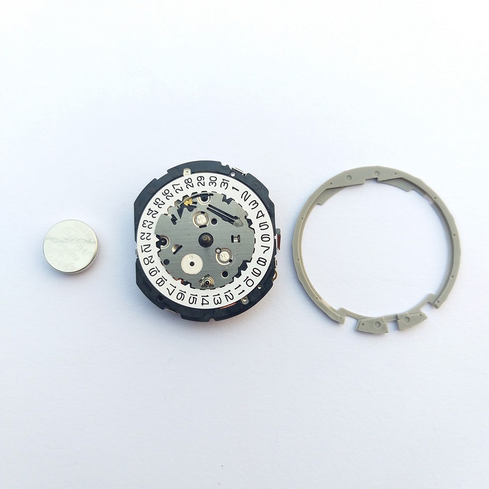 Mesin jam tangan original ym24A ym-24A ym 24A