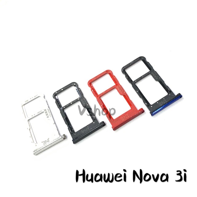 SIMTRAY - TEMPAT SIMCARD - SLOT SIMCARD HUAWEI NOVA 3I