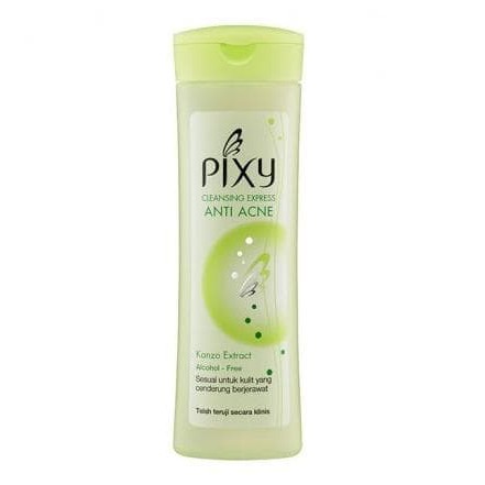 pixy cleansing express anti acne