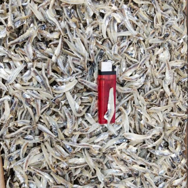 

Ikan asin
