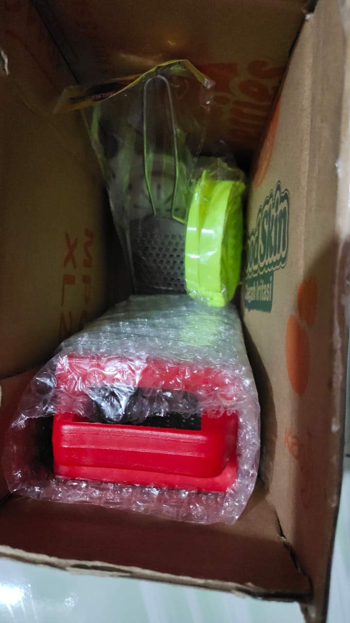 Pemisah Kuning Dan Putih Telur