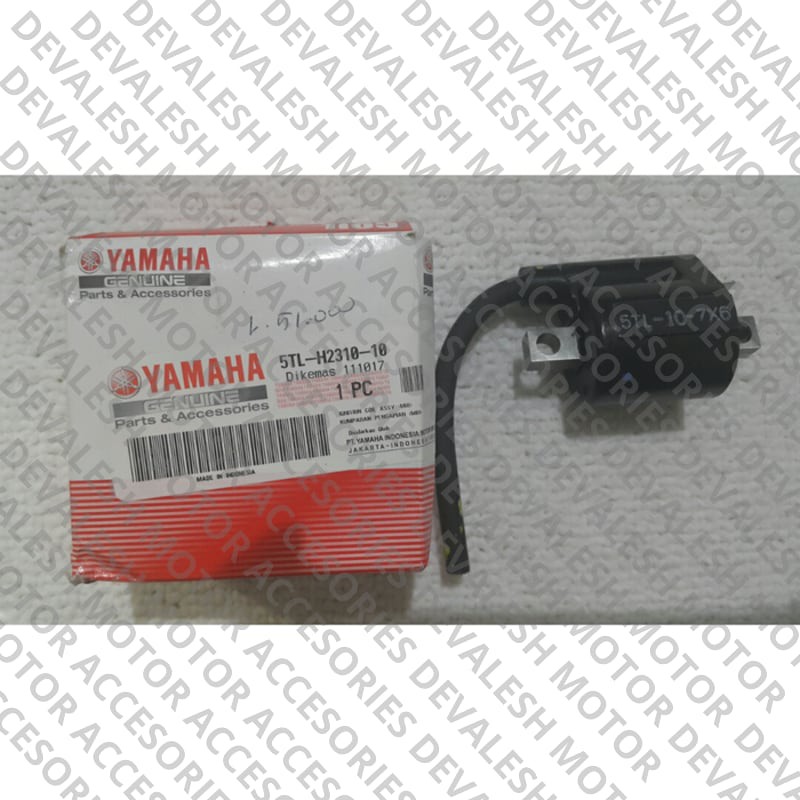 (100% ORIGINAL ) Koil Mio Sporty Coil Mio Sporty Ori Elegan