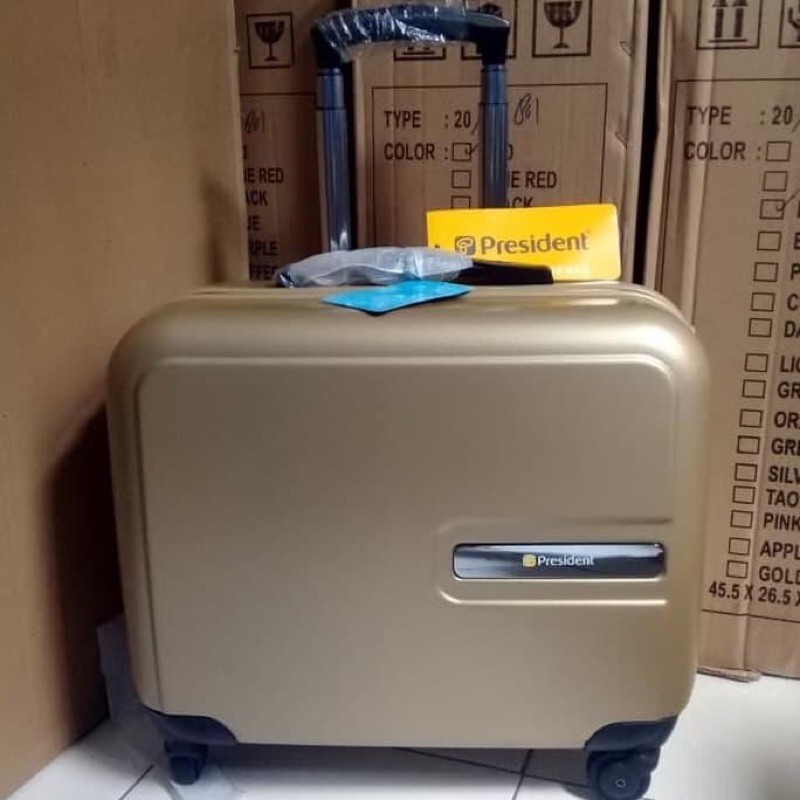 Koper Fiber CABIN PRESIDENT (C012) Hardcase 18&quot; ORI