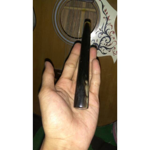 Pipa Rokok Tanduk Kerbau (15cm)