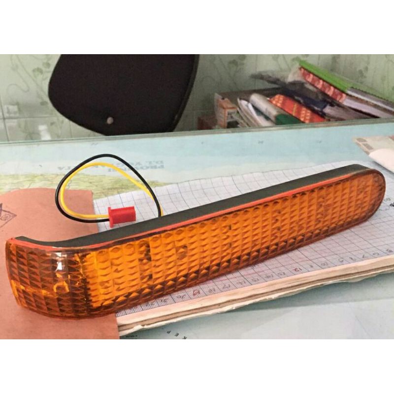 lampu spion SHD jet bus 3