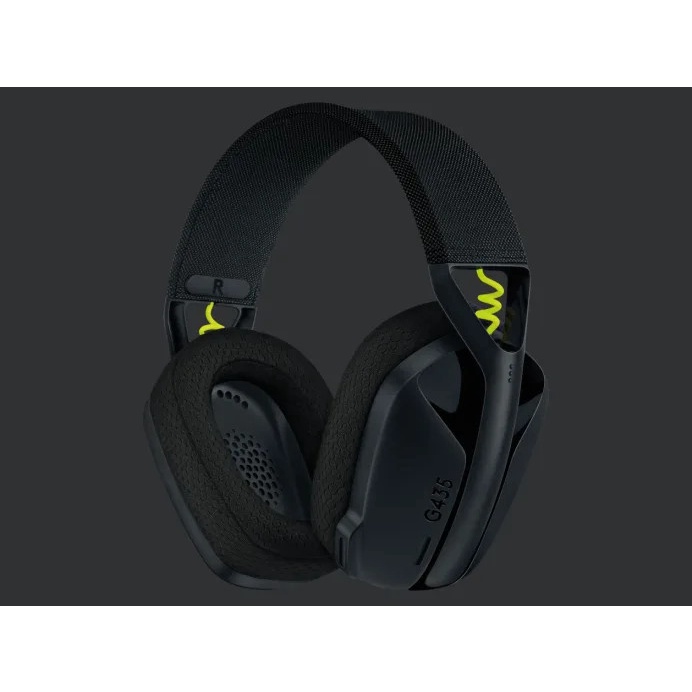 Logitech G435 Lightspeed Wireless Gaming Headset