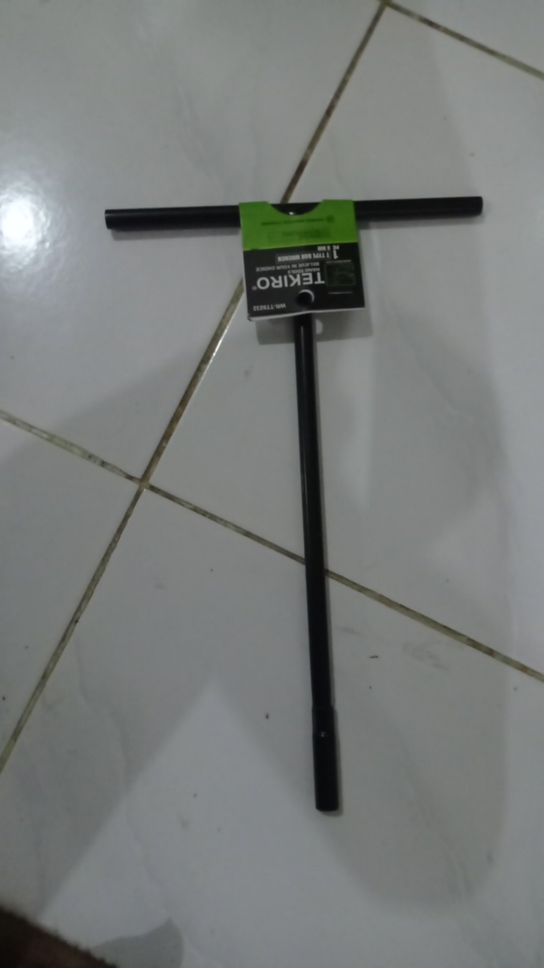 Kunci Sok Sock Socket Shock T Tekiro Mata Set Ukuran Kecil 7 8 9 10 11 12 13 14 Mm Vpr Rrt Y L 21 24