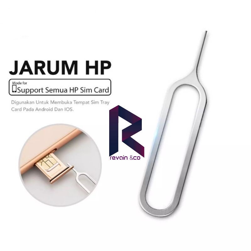 TUSUKAN SIM CARD HP ALL TYPE UNIVERSAL JARUM SIM CARD TUSUKAN KARTU HP