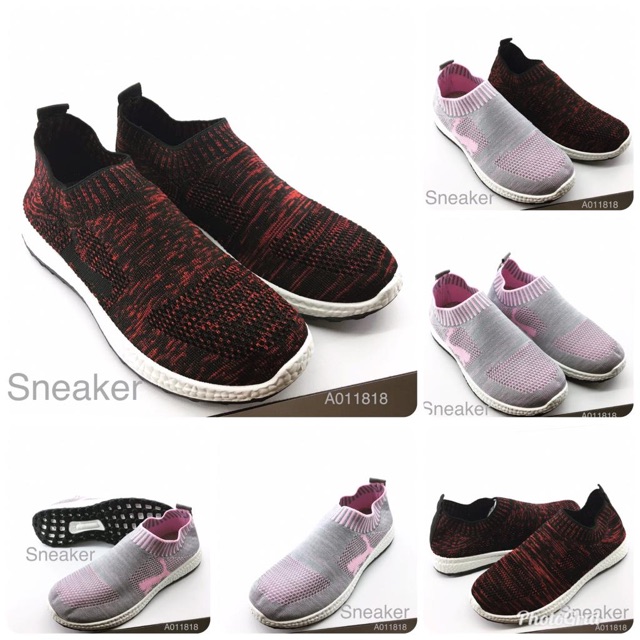 [JUALSEMUA18]Sepatu Sneaker Fuma A011818