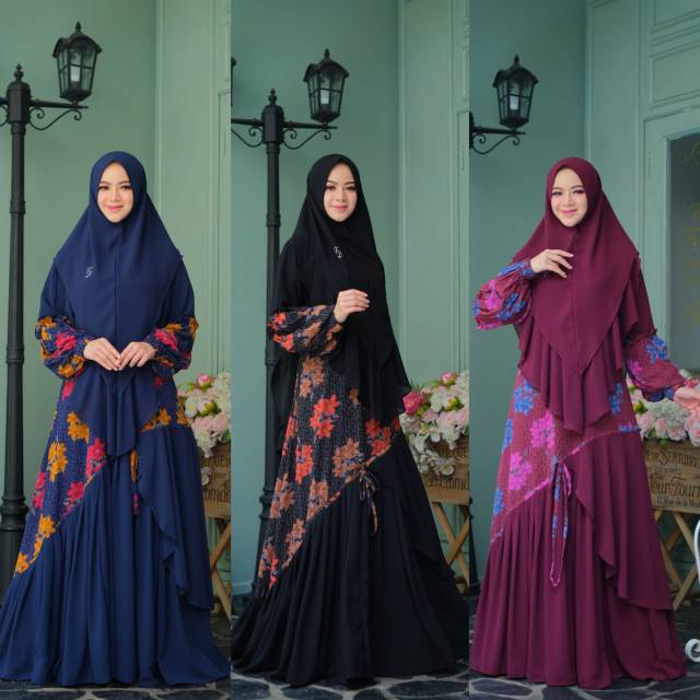 AMANI SYARI BY FAZZA BOUTIQUE