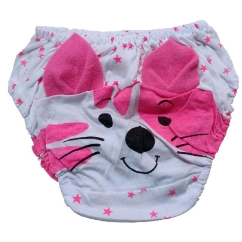 CD ANAK WANITA MOTIF KUPING MEREK GOLDEN NICK