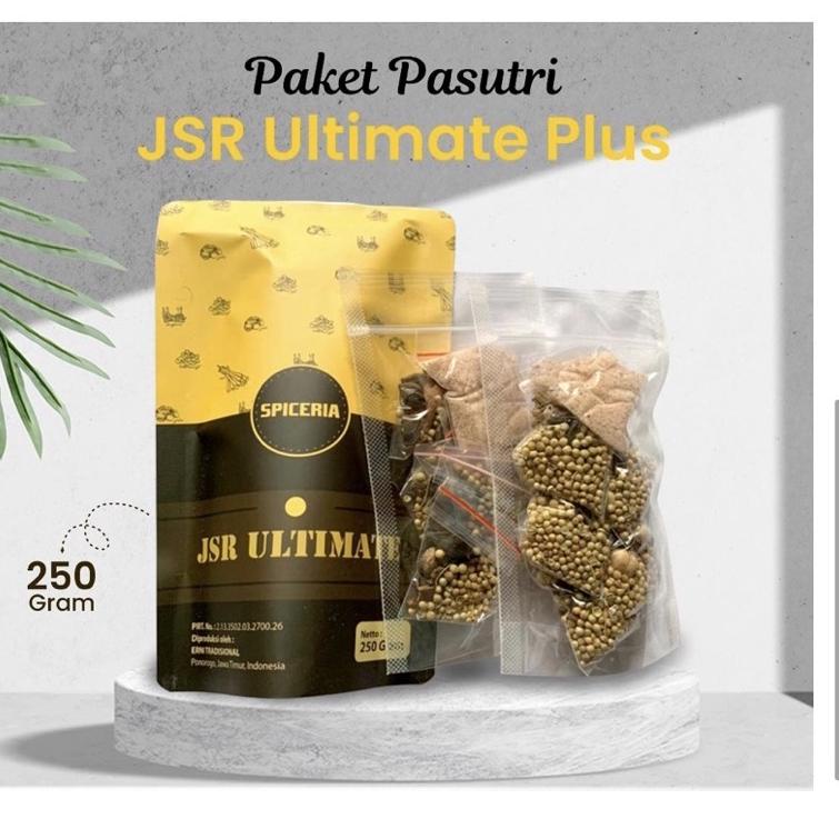 

ラ Paket pasutri JSR ultimate plus ヰ