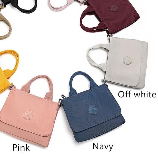 HARUICA BAG 80109 Tas Selempang Wanita Original Import - Sling Bag High Quality Recommended