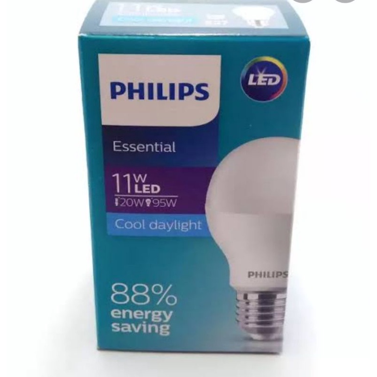 PHILIPS Watt 11 LED Essential