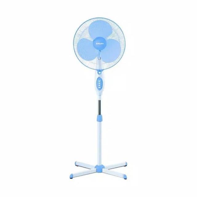 MIYAKO Kipas Angin Berdiri KAS 1618 B - Stand Fan 1618 B