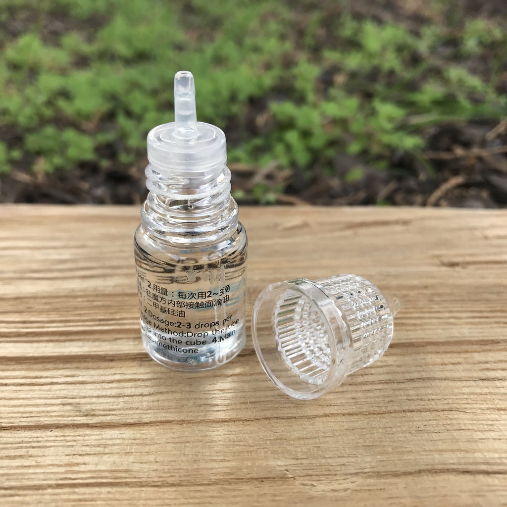 Pelumas Rubik Qiyi M Lube - Lube Rubik Qiyi M-Lube