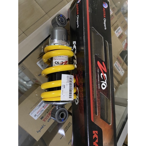 monoshock kyb zeto mx king
