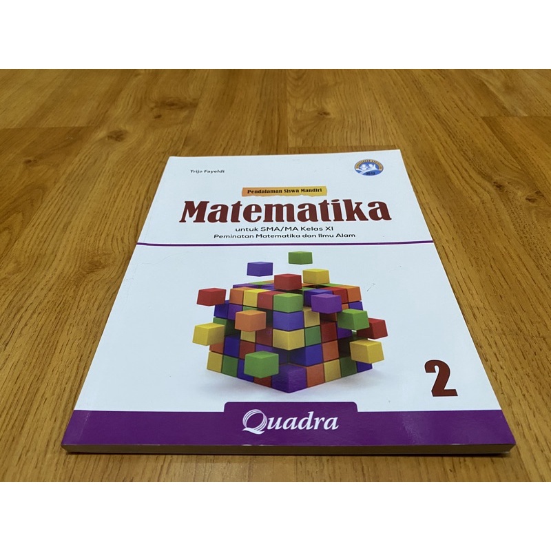 

PSM Matematika Peminatan Kelas XI-11 SMA K13