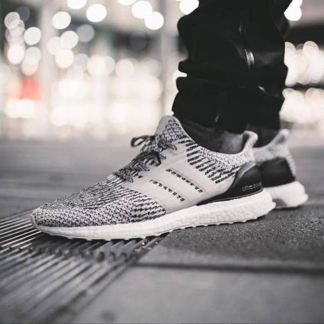 Adidas Ultra Boost 3.0 "Oreo"
