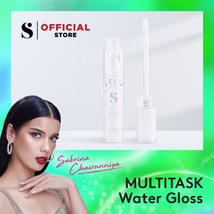 SOMETHINC x SABRINA Multitask Water Gloss-BPOM