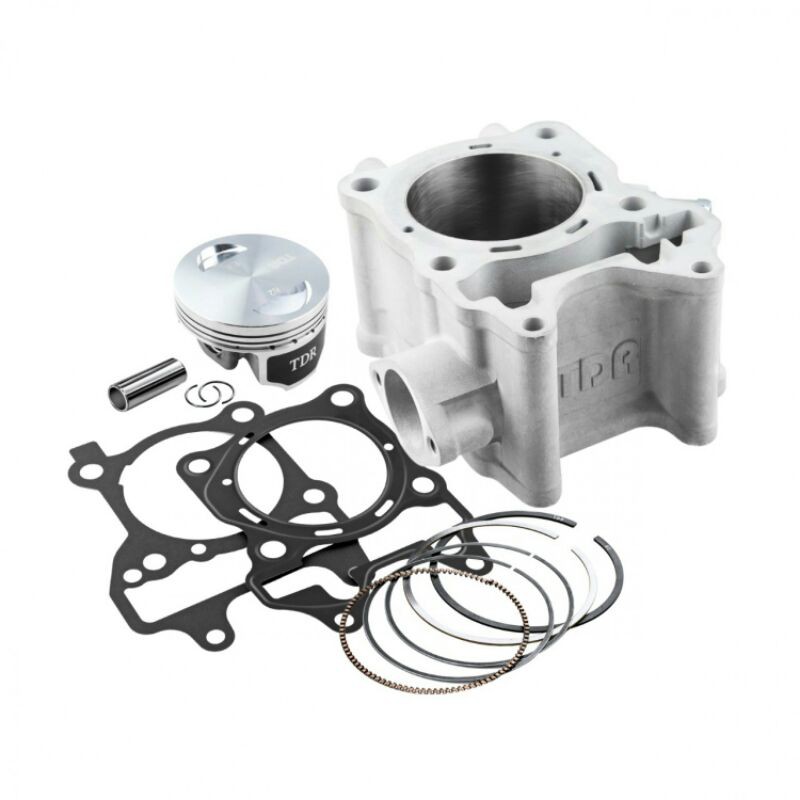 Blok Seher TDR Vario 150 Bore Up 62mm / 175cc Assy Keramik Original