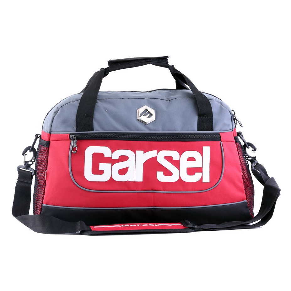 Tas Travel Bag Garsel / Tas Besar Murah & Bagus Gf Tas Sport & Pikni