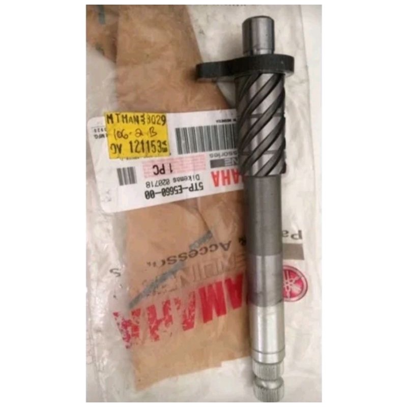 As engkol kick starter stater selah slah Yamaha Jupiter Z - Vega R lama - Crypton Original
