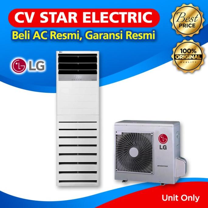 Ac Floor Standing Lg Inverter 5 Pk - Apnq 48 Gt3E4, Ac Standing 5Pk