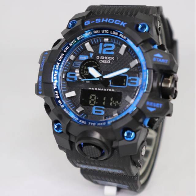 JAM TANGAN G-shock GWG-1000 Pria