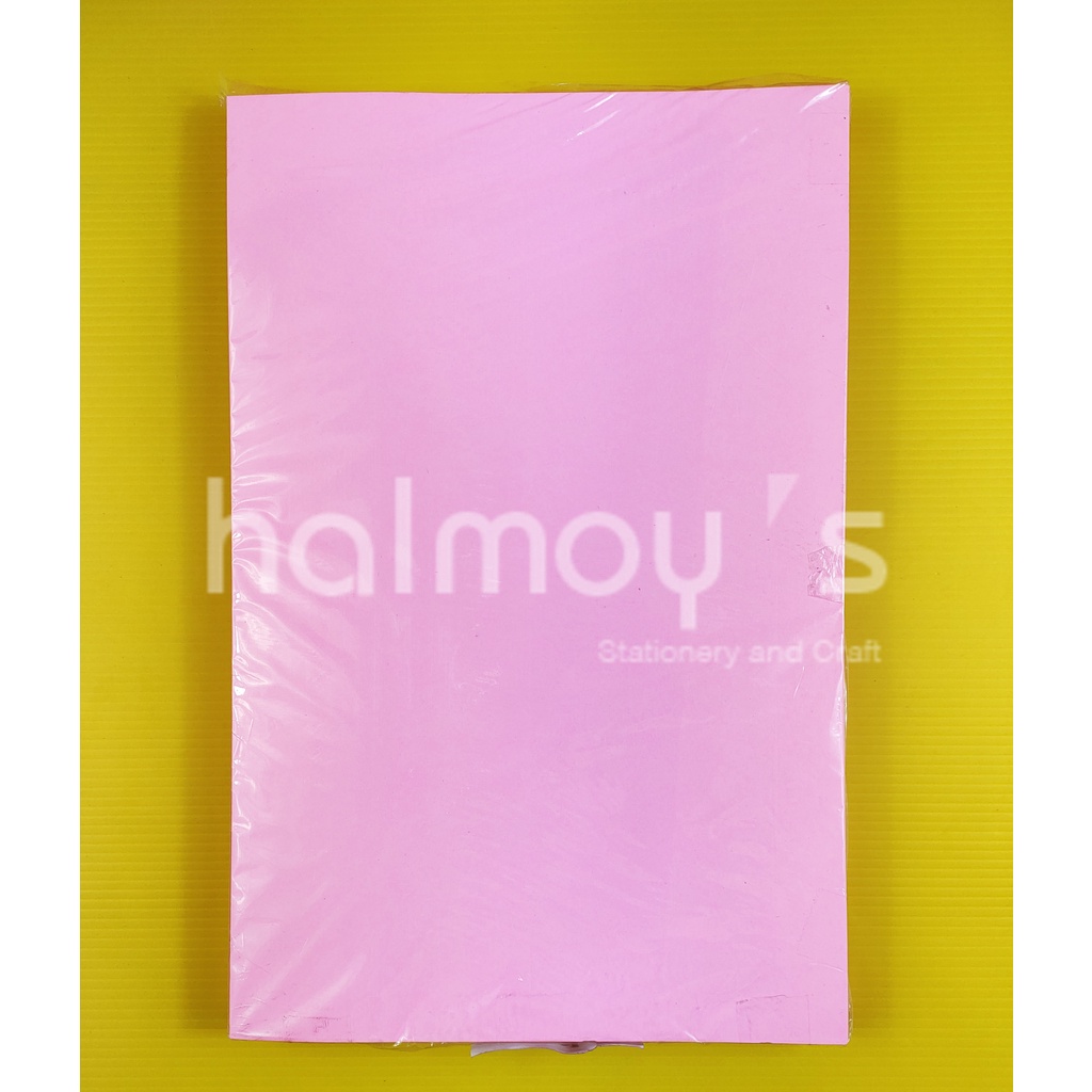 

KERTAS / KARTON BRIEF CASE 150 GSM F4 / FOLIO PINK