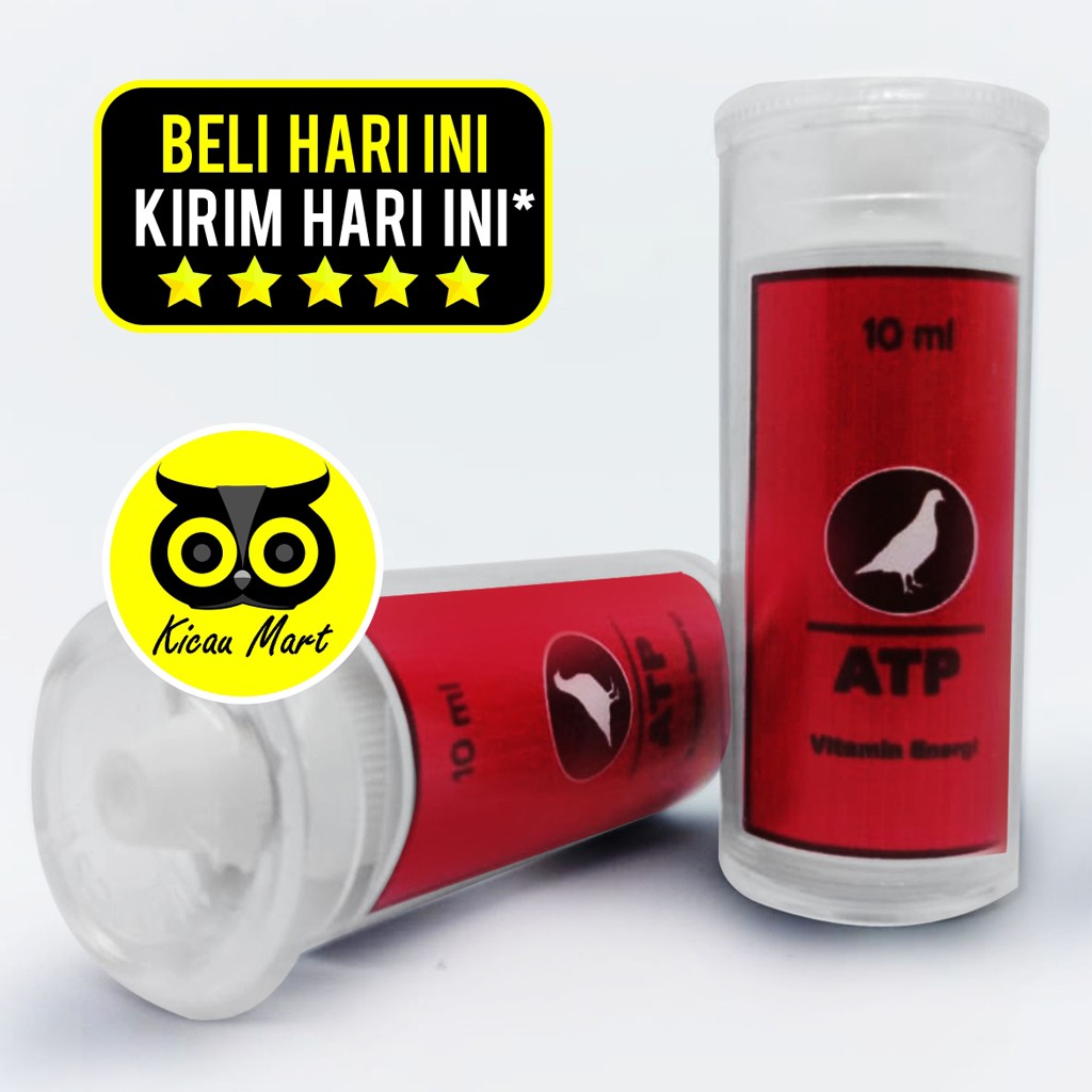 ATP VITAREST OBAT MERPATI DOPING BURUNG MERPATI SUPLEMENT ENERGY VITAMIN JAMU MERPATI LOMBA VITATP