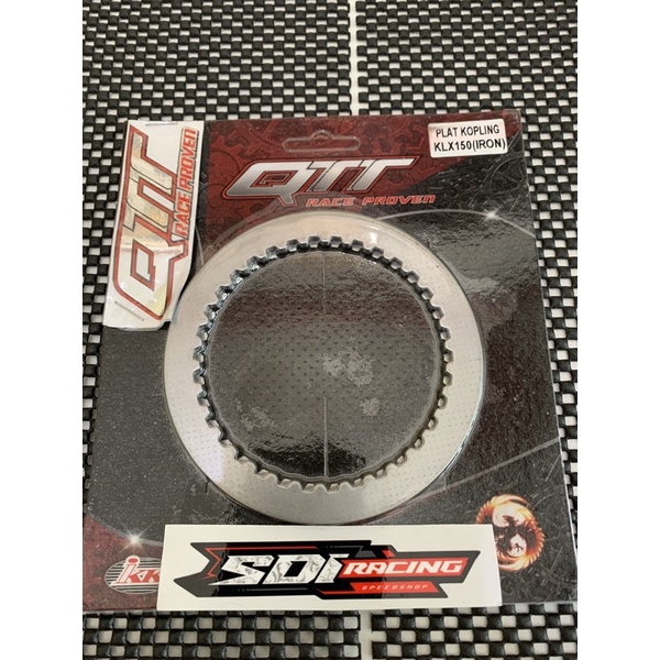 PLAT KOPLING QTT KLX 125Z