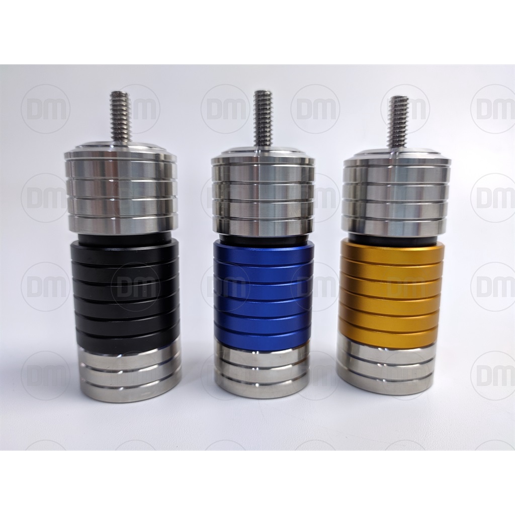 Damper Weight, Sanlida X10 Damper Weight, Panahan