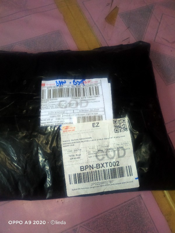 Atasan Batik Blouse Seragam Batik Solo Batik Kantor Baju Batik Wanita Bd 106