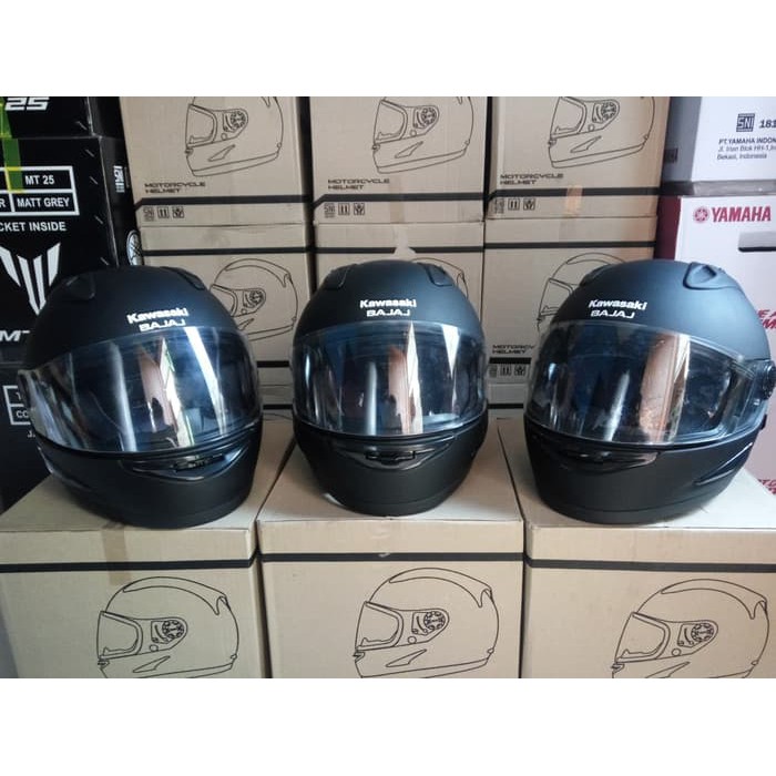 helm kawasaki bajaj