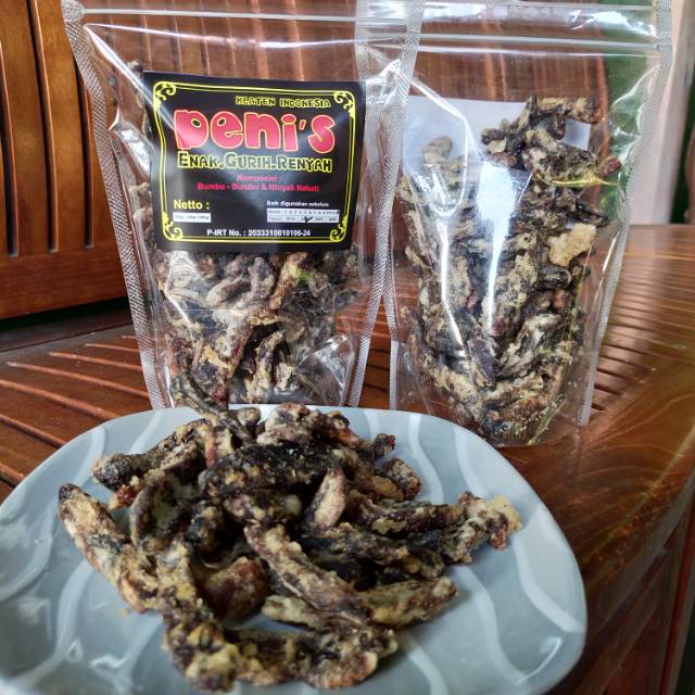 

Sale Pisang Jari Khas Bogor. 250gr. Renyah diluar, manis didalam