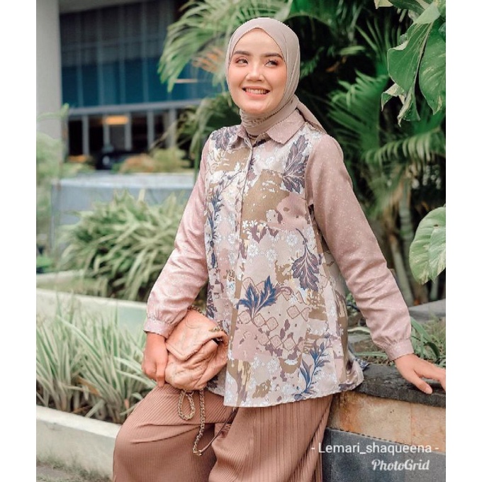 AZALEA TOP SIGNATURE CHESNUT BY KIENKA