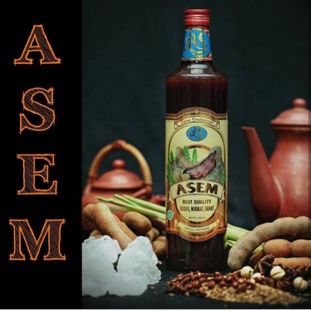 

SIRUP ASEM