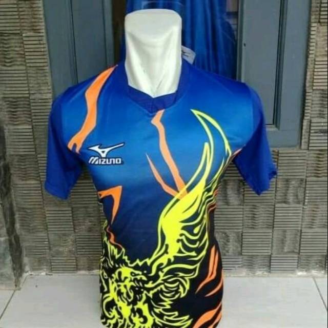 Baju Voli volly volley proliga mizuno olahraga