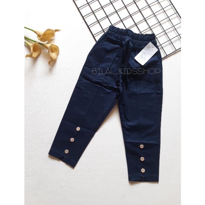 CELANA BAGGY PANTS ANAK/CELANA ANAK PEREMPUAN9