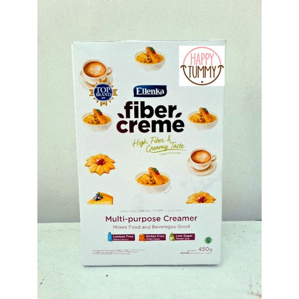 

fiber creme 450gr box krimer creamer susu santan bubuk fibercreme