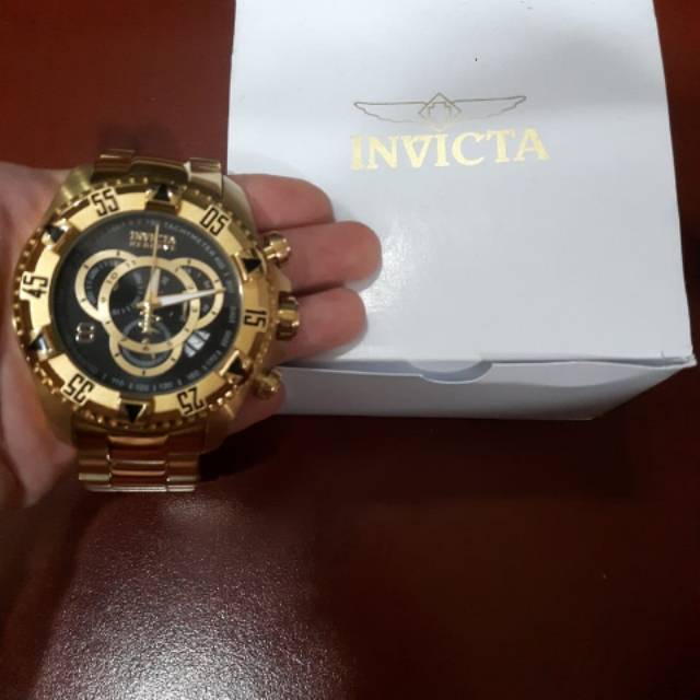 Jam Invicta