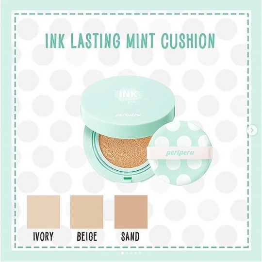 Peripera Ink Lasting Cushion